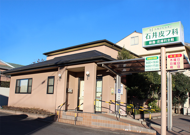 石井皮フ科