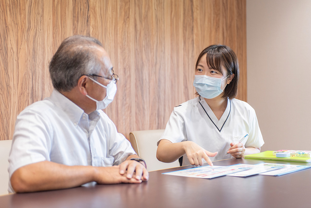 協会けんぽ生活習慣病健診