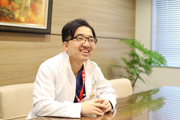ペースメーカー外来　担当医師　飯塚　貴士