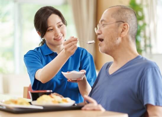 療養上の日常生活支援